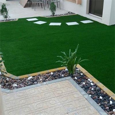 عشب صناعي عادي 